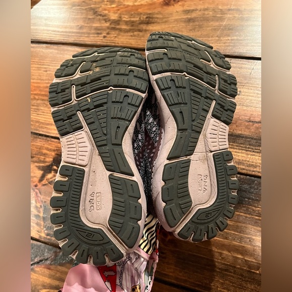 Brooks Adrenaline women’s athletic sneakers size 8, GUC, see pics, gray - Picture 9 of 11